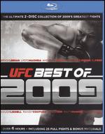 Ultimate Fighting Championship: Best of 2009 [Blu-ray] - Anthony Giordano