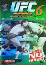 Ultimate Fighting Championship Classics, Vol. 6