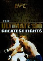 Ultimate Fighting Championship: The Ultimate 100 Greatest Fights - 