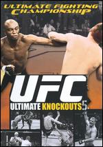 Ultimate Fighting Championship: Ultimate Knockouts, Vol. 5 - Anthony Giordano