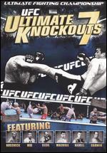 Ultimate Fighting Championship: Ultimate Knockouts, Vol. 7 - 