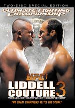 Ultimate Fighting Championship, Vol. 57: Liddell vs. Couture 3 [Special Edition]
