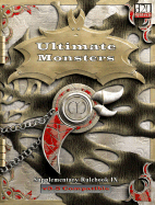 Ultimate Monsters: Volume 1
