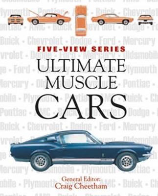Ultimate Muscle Cars - Cheetham, Craig (Editor)