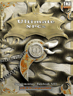 Ultimate NPCs: supplementary rulebook xiii