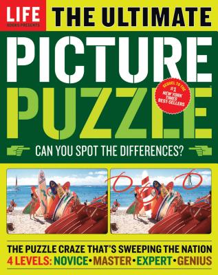 Ultimate Picture Puzzle - The Editors of Life