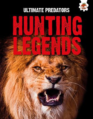 Ultimate Predators: Hunting Legends - Allan, John