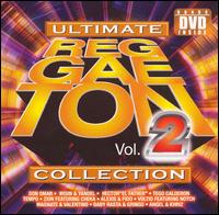 Ultimate Reggaeton Collection Vol. 2 - Various Artists