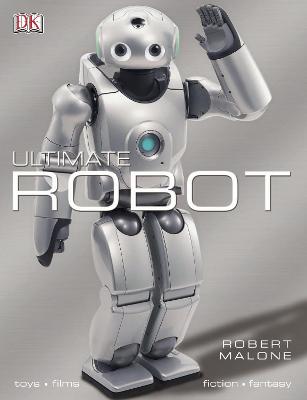 Ultimate Robot - Malone, Robert