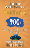 Ultimate Sci-fi Writer's Goldmine: Character Reactions from Head to Toe
