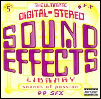 Ultimate Sound Effects: Sounds of Passion - Various Artists