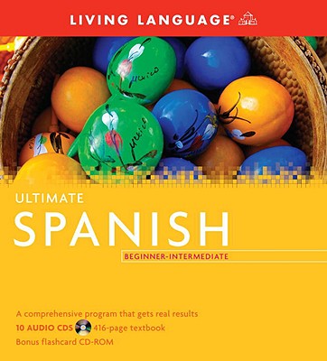 Ultimate Spanish Beginner-Intermediate - Living Language