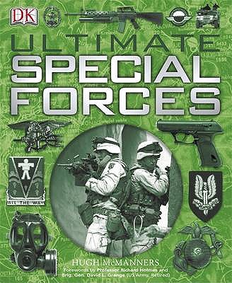 Ultimate Special Forces - McManners, Hugh