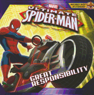 Ultimate Spider-Man Great Responsibility