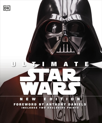 Ultimate Star Wars New Edition: The Definitive Guide to the Star Wars Universe - Bray, Adam, and Horton, Cole, and Barr, Tricia