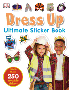 Ultimate Sticker Book: Dress Up