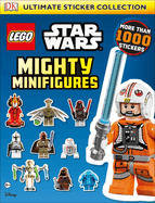 Ultimate Sticker Collection: LEGO Star Wars: Mighty Minifigures