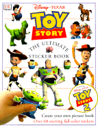 Ultimate Toy Story Sticker Book
