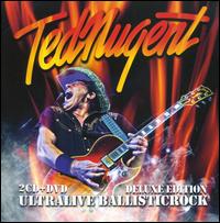 Ultralive Ballisticrock [Deluxe Edition] - Ted Nugent