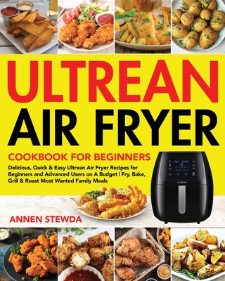 Ultrean Air Fryer Cookbook for Beginners - Stewda, Annen