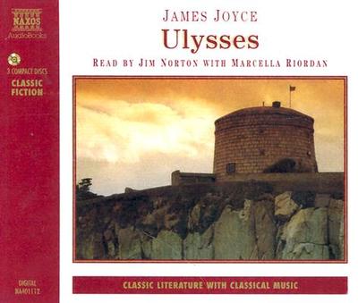 Ulysses 4D - Joyce, James, and Norton, Jim (Read by), and Riordan, Marcella (Read by)