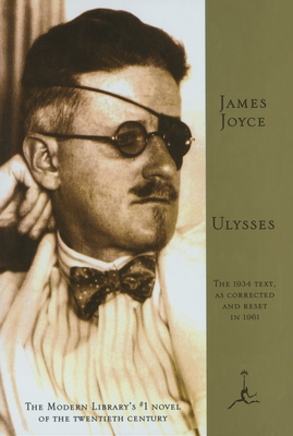 Ulysses - Joyce, James, and Ernst, Morris L (Foreword by)