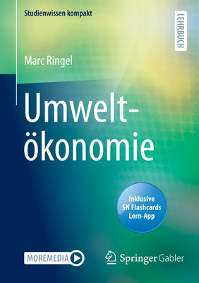 Umweltkonomie - Ringel, Marc