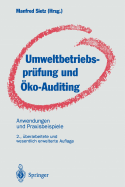 Umweltbetriebsprfung Und ko-Auditing: Anwendungen Und Praxisbeispiele