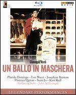 Un Ballo In Maschera (Wiener Philharmoniker) [Blu-ray]