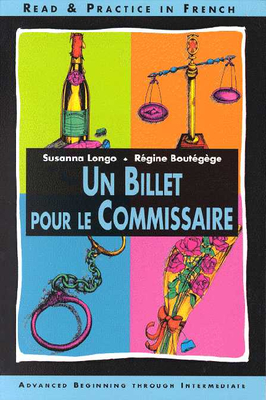 Un Billet Pour Le Commissaire - McGraw-Hill