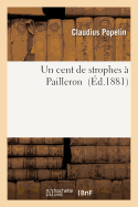 Un Cent de Strophes  Pailleron