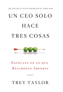 Un Ceo Solo Hace Tres Cosas: Enfcate en lo que Realmente Importa