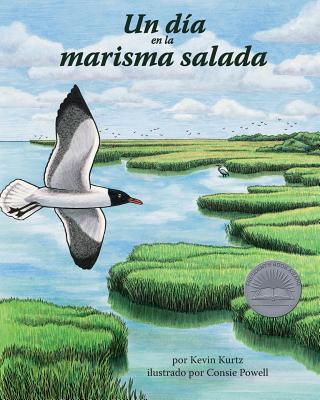 Un Da En La Marisma Salada (Day in the Salt Marsh, A) - Kurtz, Kevin