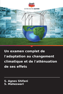 Un examen complet de l'adaptation au changement climatique et de l'att?nuation de ses effets