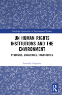 Un Human Rights Institutions and the Environment: Synergies, Challenges, Trajectories