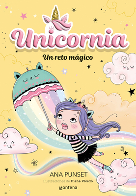 Un Reto Mgico / A Magical Challenge - Punset, Ana, and Vicedo, Diana (Illustrator)