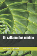 Un saltamontes mnimo