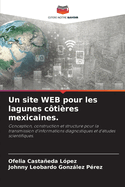 Un site WEB pour les lagunes ctires mexicaines.