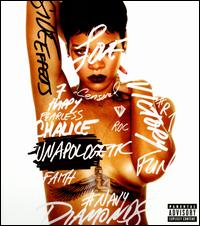 Unapologetic [Deluxe Edition] [CD/DVD] - Rihanna