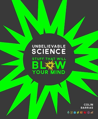 Unbelievable Science - Barras, Colin