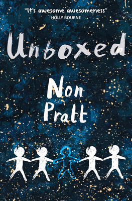 Unboxed - Pratt, Non, and Alizadeh, Kate (Cover design by)