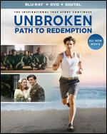 Unbroken: Path to Redemption [Includes Digital Copy] [Blu-ray/DVD] - Harold Cronk