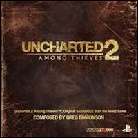 Uncharted 2: Among Thieves [Original Video Game Soundtrack] - Greg Edmonson