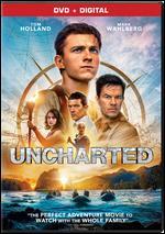 Uncharted [Includes Digital Copy]