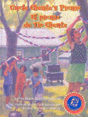 Uncle Chente's Picnic/El Picnic de Tio Chente - Bertrand, Diane Gonzales, and Howard, Pauline Rodriguez (Illustrator), and Castilla, Julia Mercedes (Translated by)