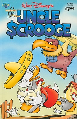 Uncle Scrooge #376 - Cimino, Rodolfo, and McGreal, Pat, and McGreal, Carol