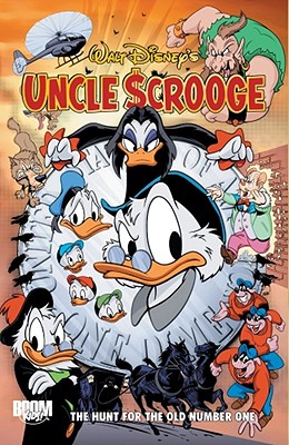 Uncle Scrooge: The Hunt for the Old Number One - Hedman, Per-Erik