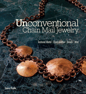 Unconventional Chain Mail Jewelry