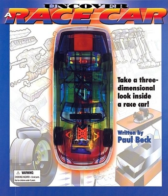 Uncover a Race Car - Beck, Paul