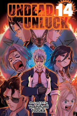 Undead Unluck, Vol. 14 - Tozuka, Yoshifumi